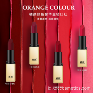 Lipstik warna nude sehat dan aman